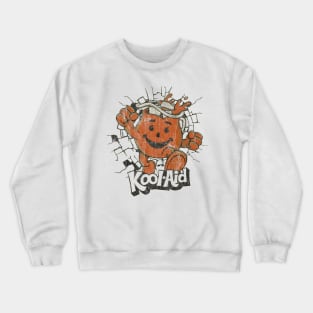 Vintage kool aid man Cool 90s Crewneck Sweatshirt